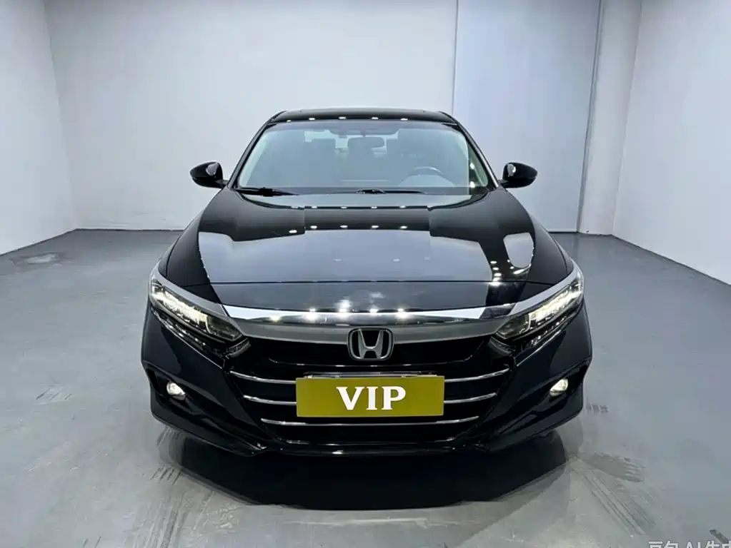 Honda Accord — фото 3