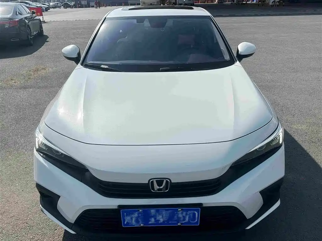 Honda Civic — фото 2