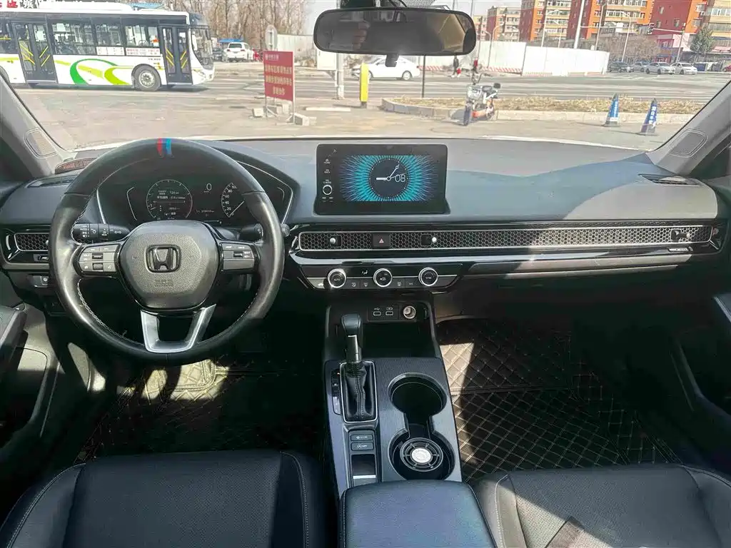 Honda Civic — фото 6