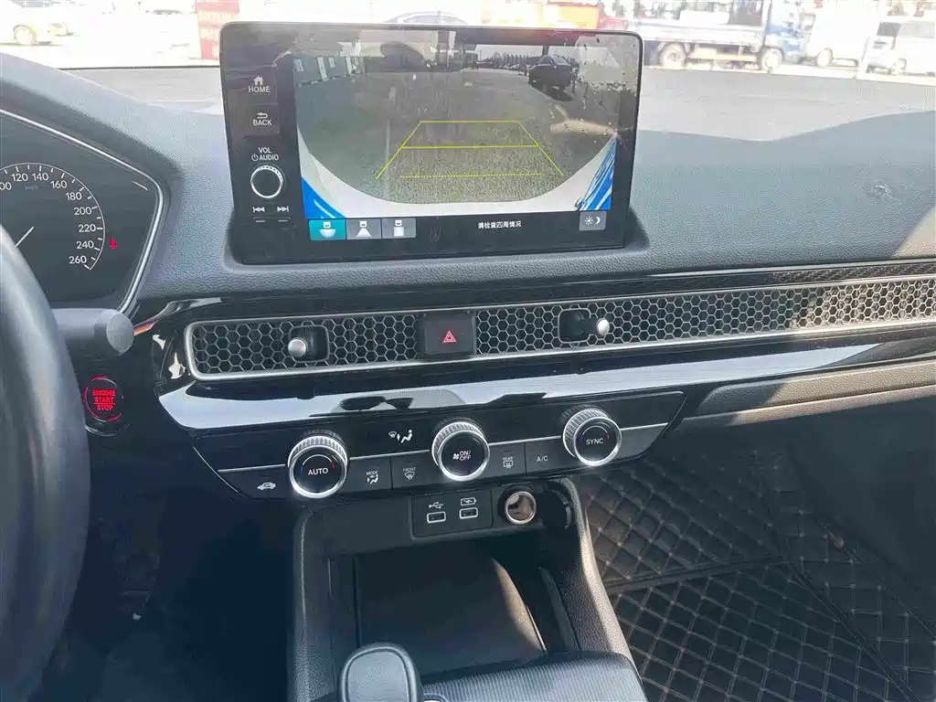 Honda Civic — фото 9