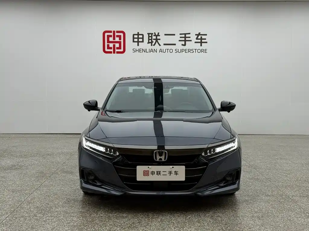 Honda Accord — фото 5