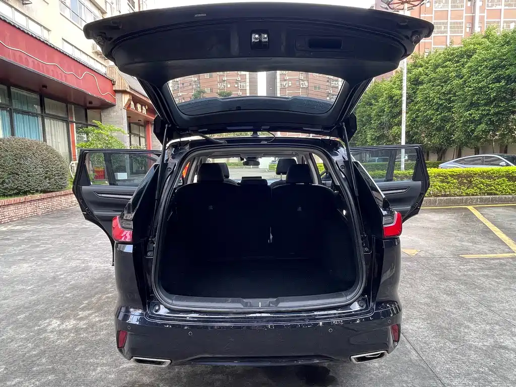 Honda Breeze — фото 14
