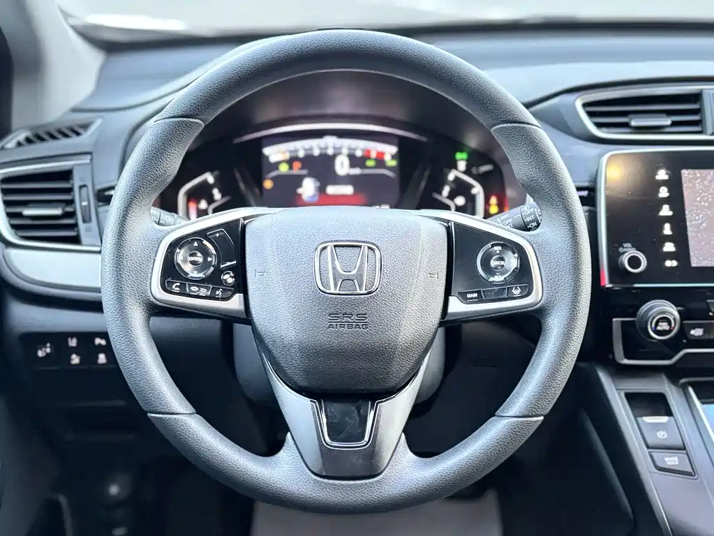 Honda CR-V — фото 10