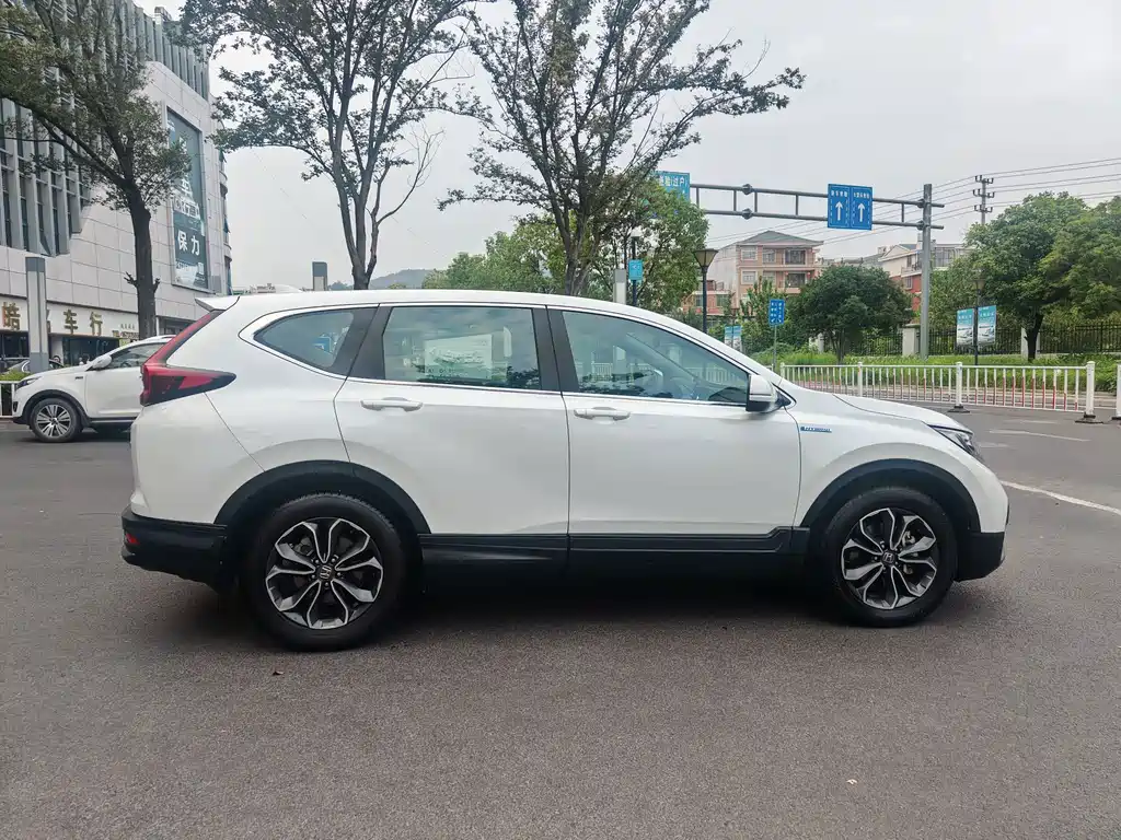Honda CR-V — фото 2