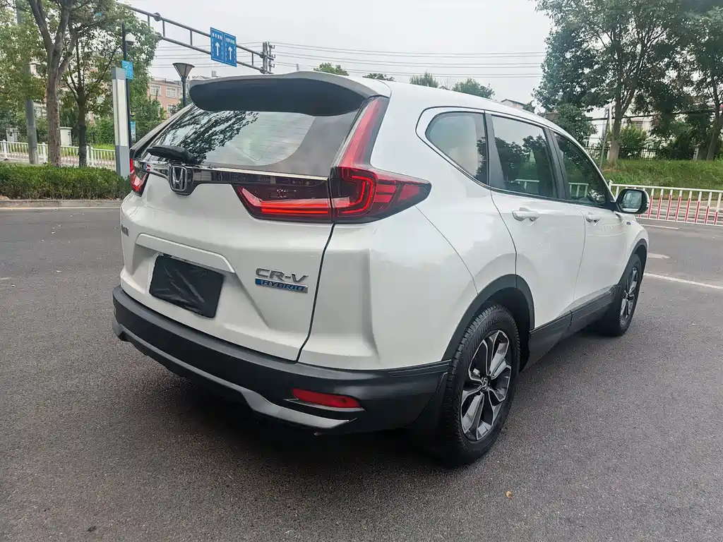 Honda CR-V — фото 3