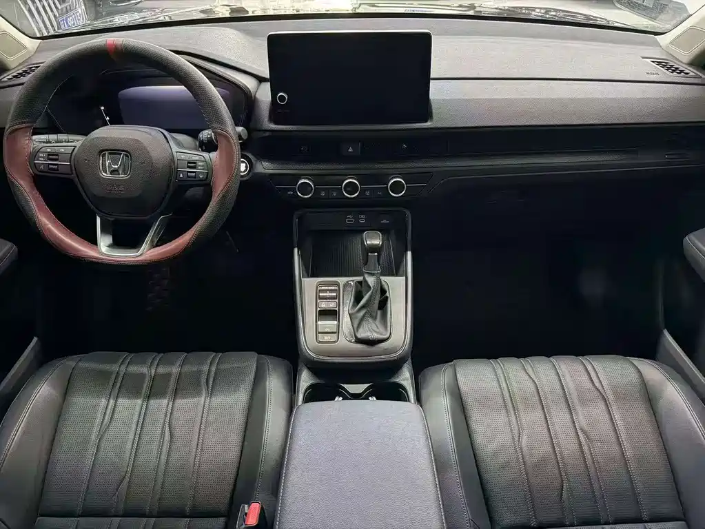 Honda Breeze — фото 4