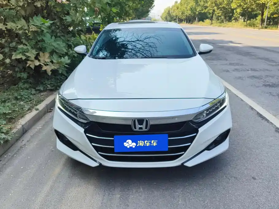 Honda Accord — фото 2