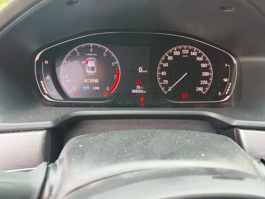 Honda Accord — фото 14