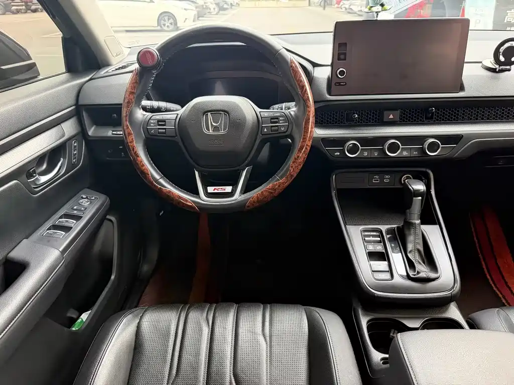 Honda Breeze — фото 15