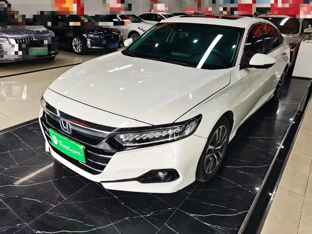 Honda Accord — фото 2
