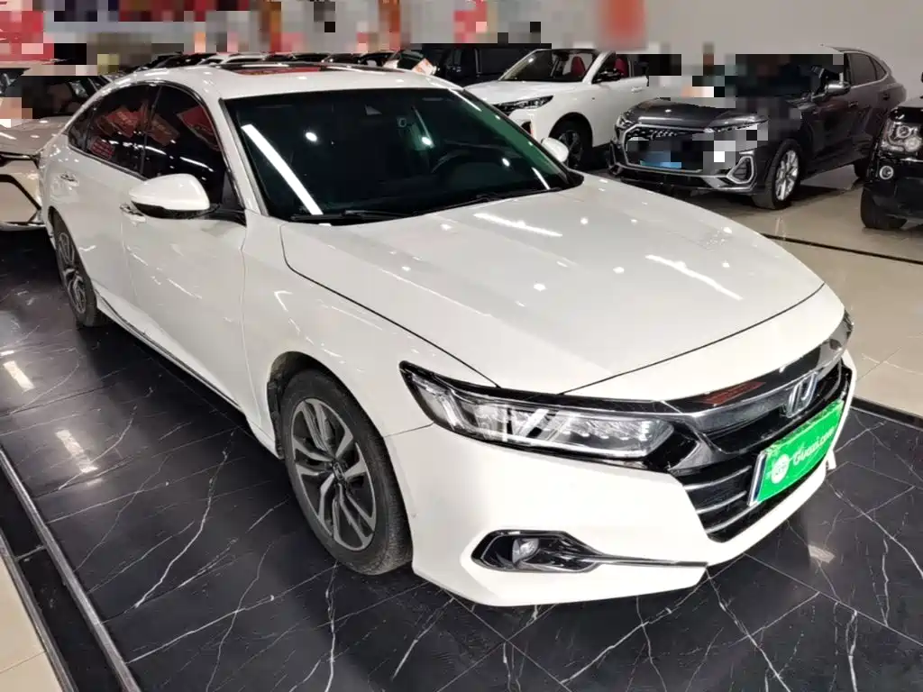 Honda Accord — фото 4