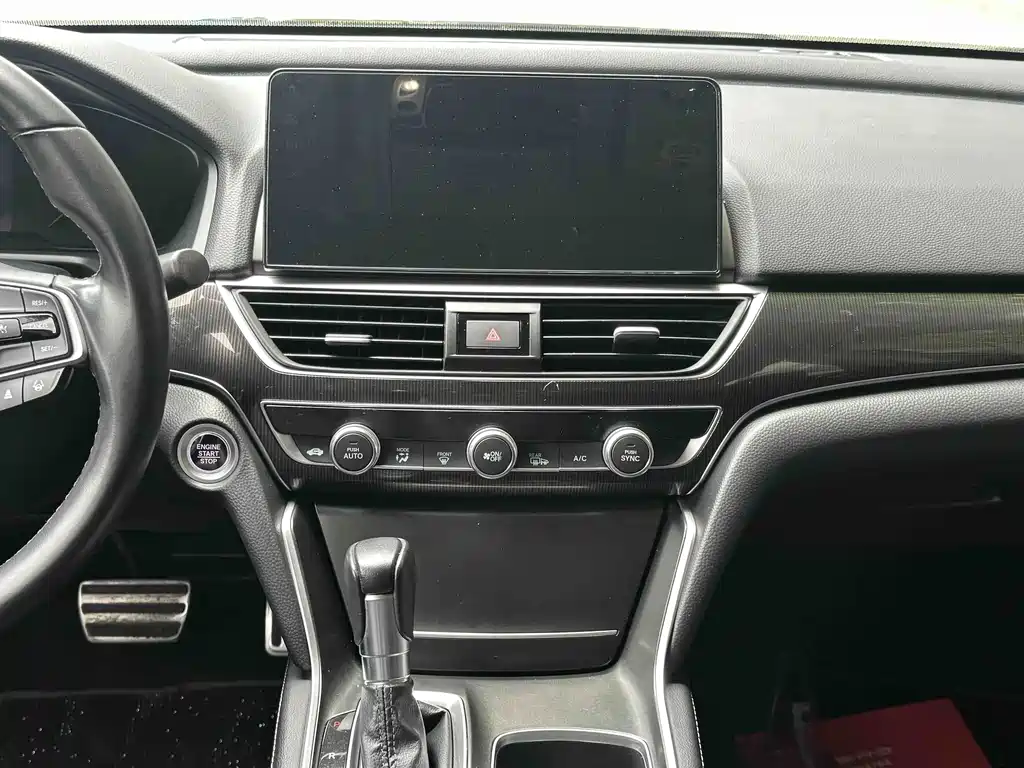 Honda Accord — фото 24