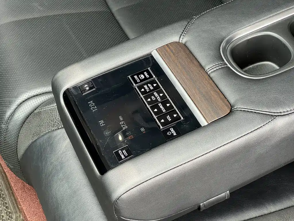 Honda Avancier — фото 15