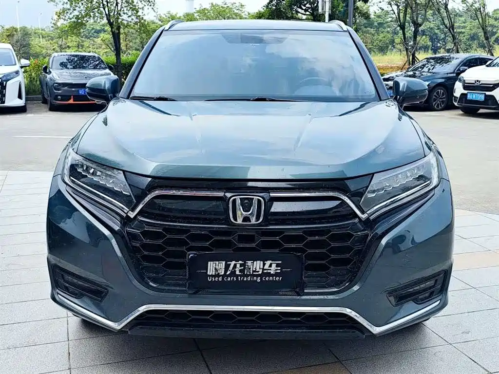 Honda UR-V — фото 2