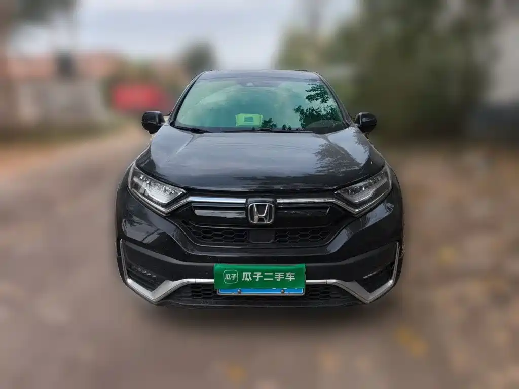 Honda CR-V — фото 2