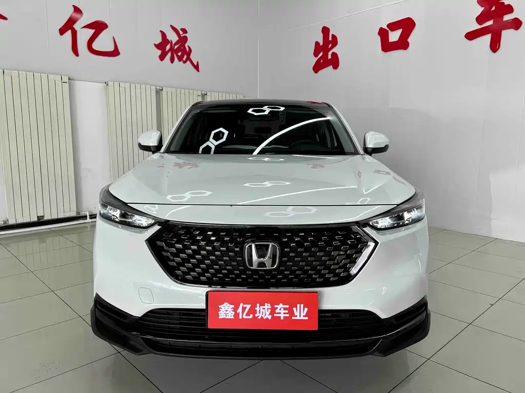 Honda XR-V — фото 2