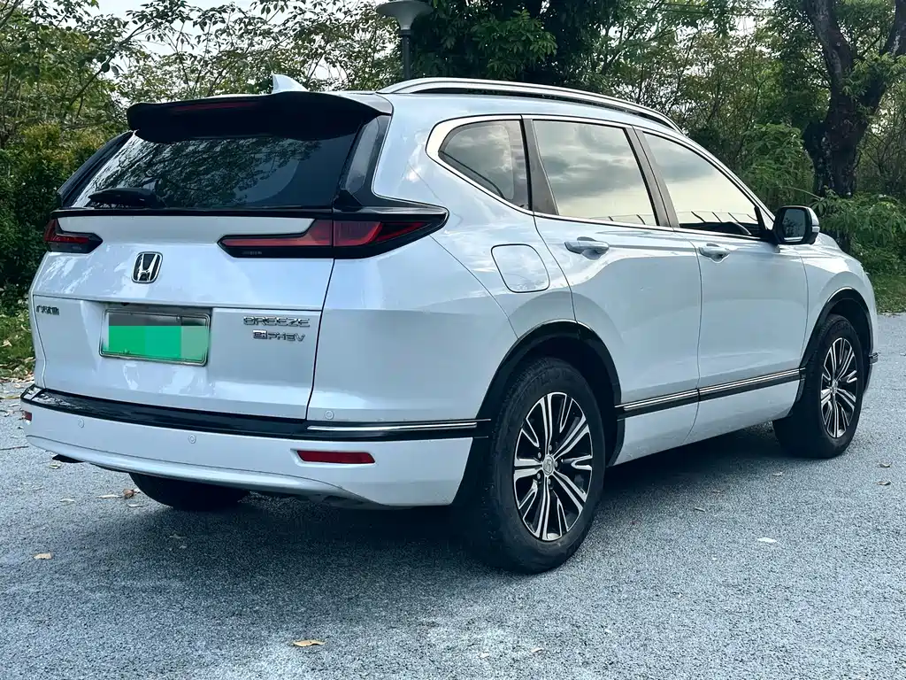 Honda Breeze PHEV — фото 4