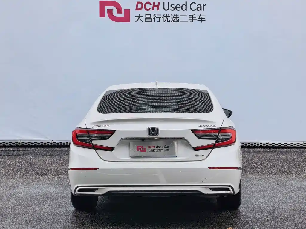 Honda Accord — фото 5