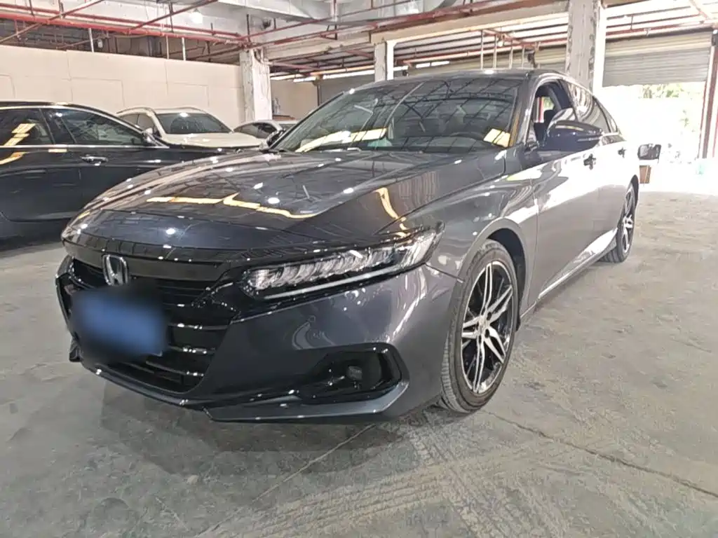 Honda Accord — фото 2