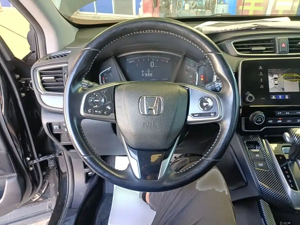 Honda Breeze — фото 11