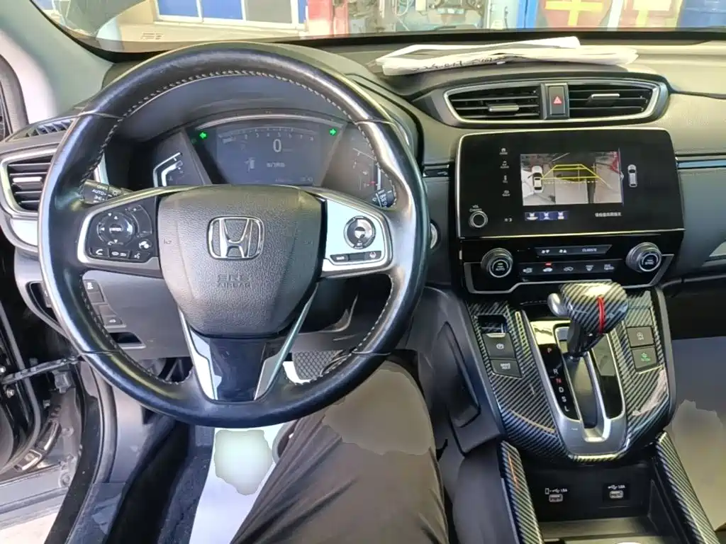 Honda Breeze — фото 10