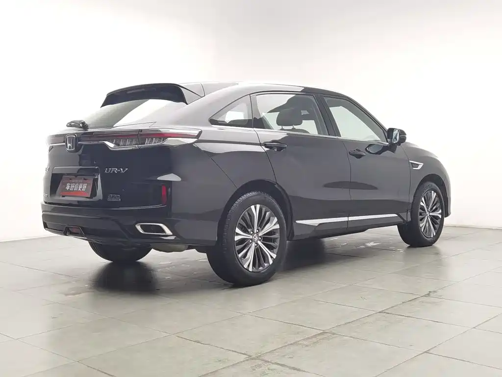Honda UR-V — фото 2