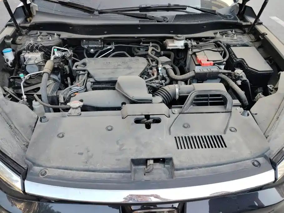 Honda Breeze — фото 10