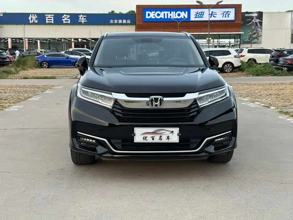 Honda Avancier — фото 2
