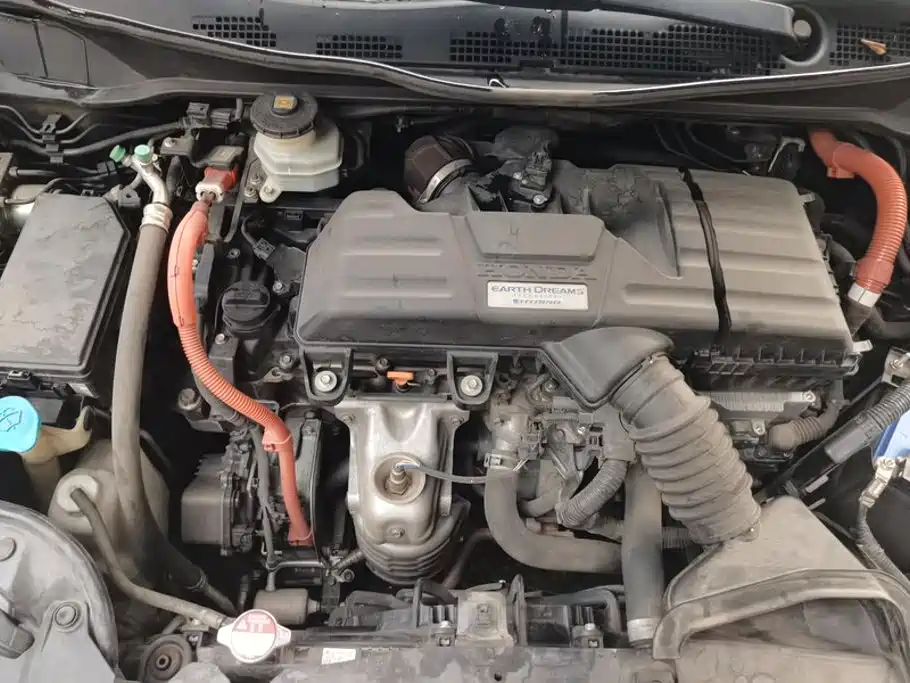 Honda Odyssey — фото 10