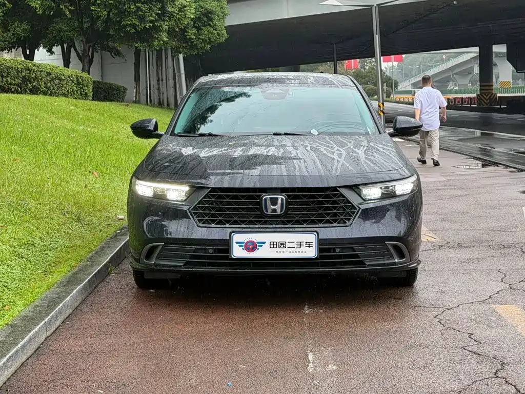 Honda Accord New Energy — фото 2