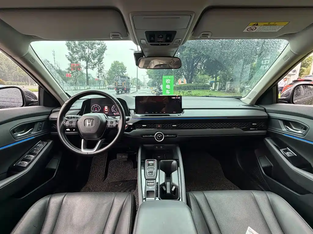 Honda Accord New Energy — фото 13
