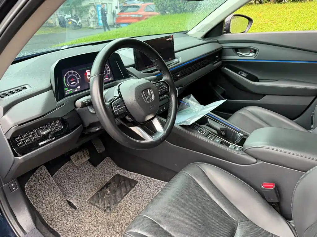 Honda Accord New Energy — фото 7