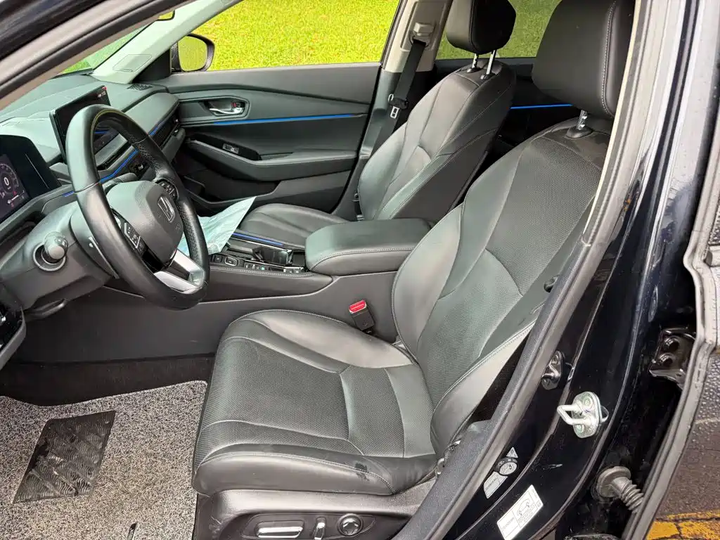 Honda Accord New Energy — фото 8