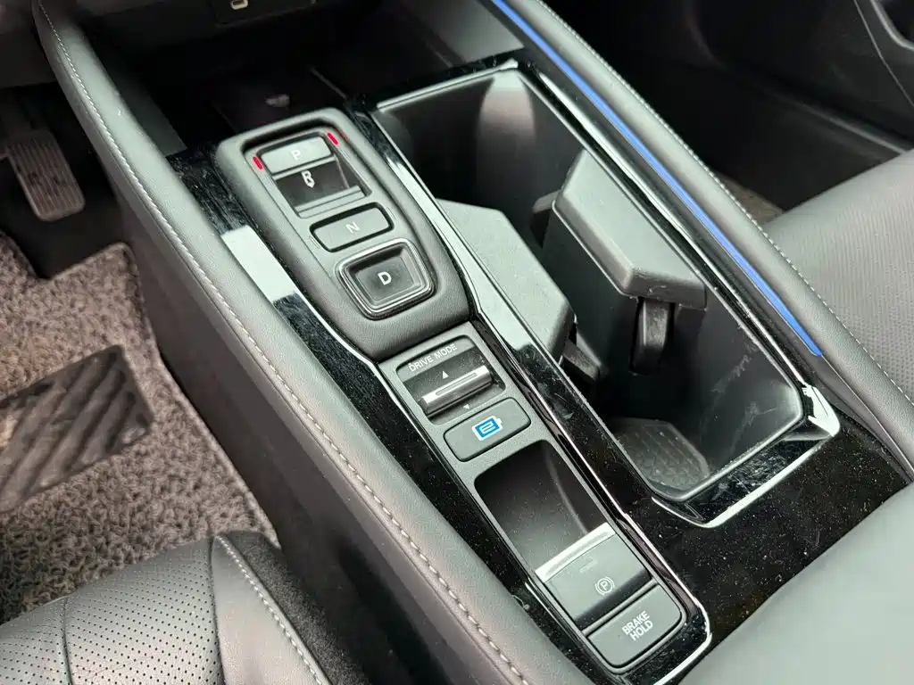 Honda Accord New Energy — фото 9