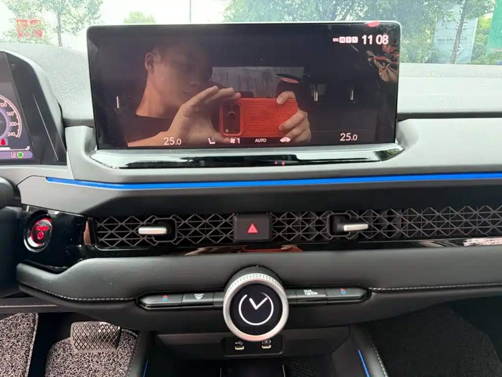 Honda Accord New Energy — фото 10