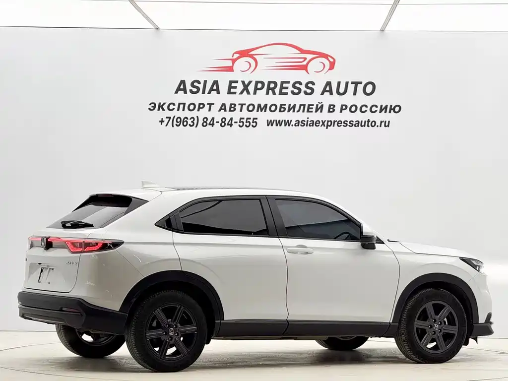 Honda XR-V — фото 4