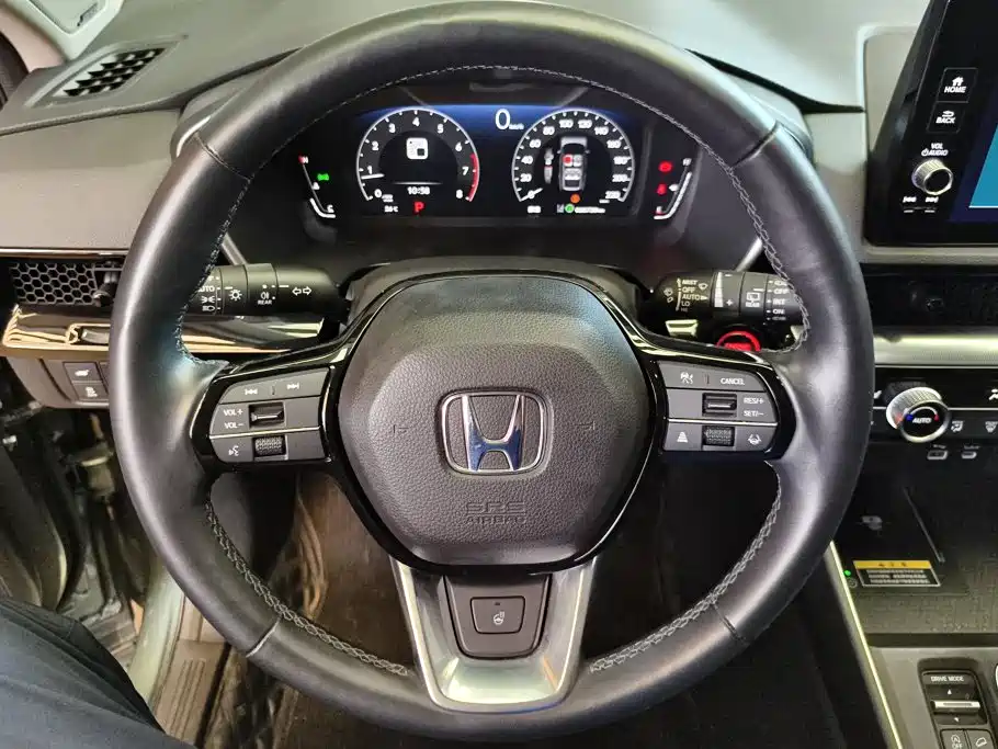 Honda Breeze — фото 15