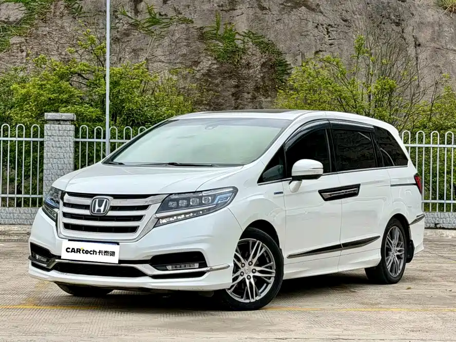 Honda Elysion