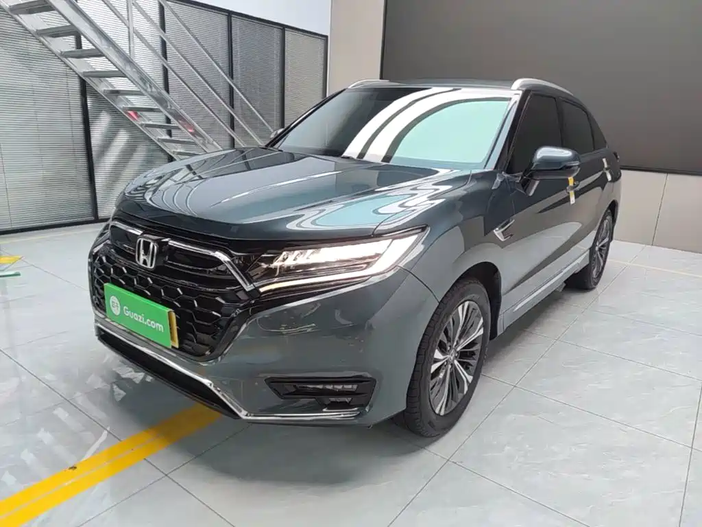 Honda UR-V — фото 2