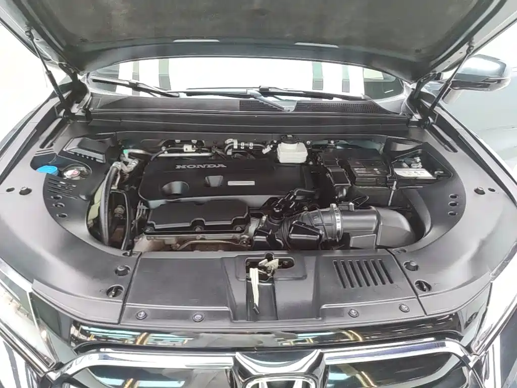 Honda UR-V — фото 20