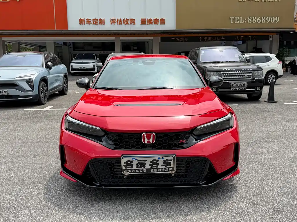 Honda Civic (Import) — фото 2