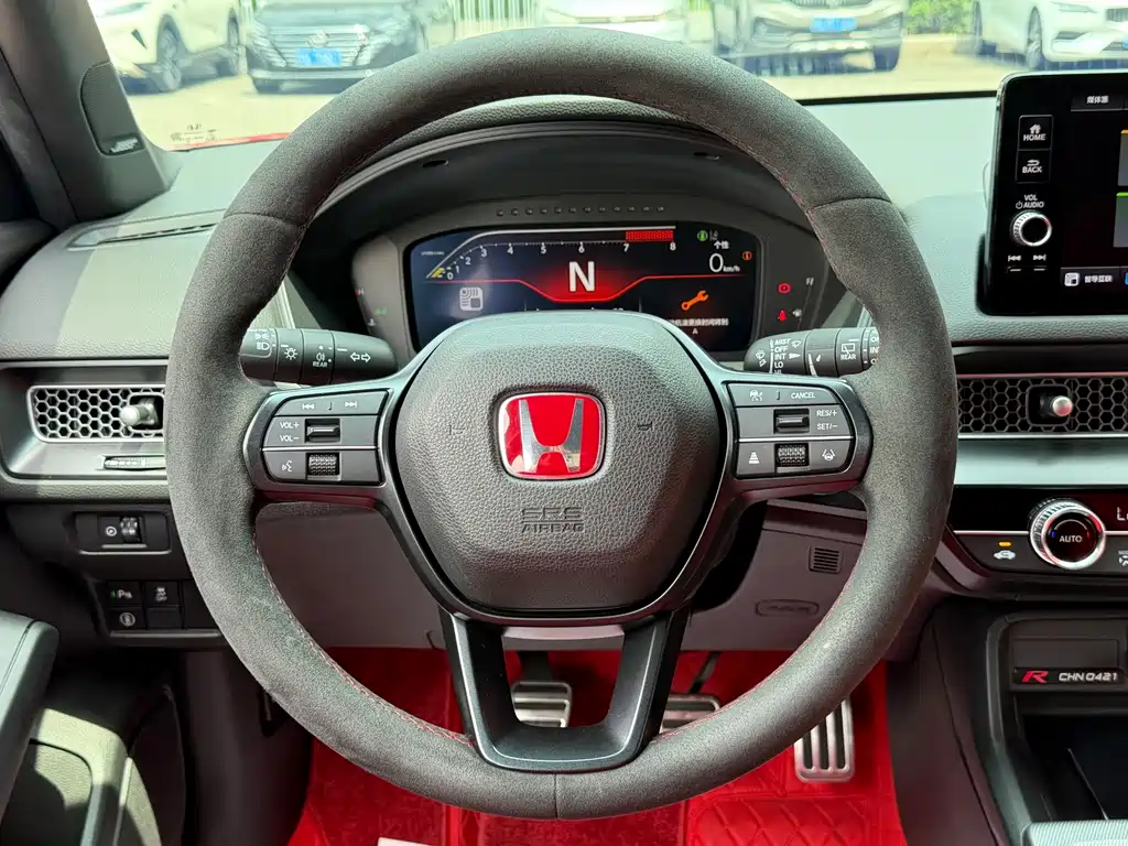 Honda Civic (Import) — фото 11