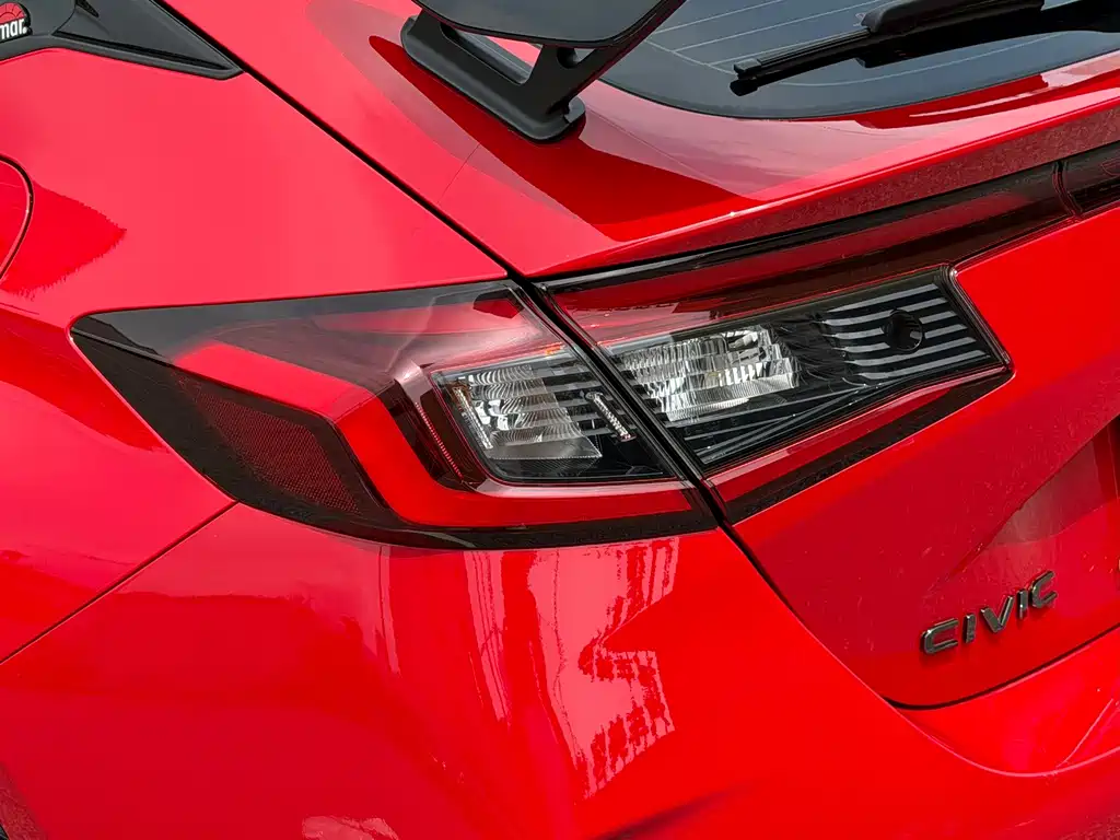 Honda Civic (Import) — фото 13