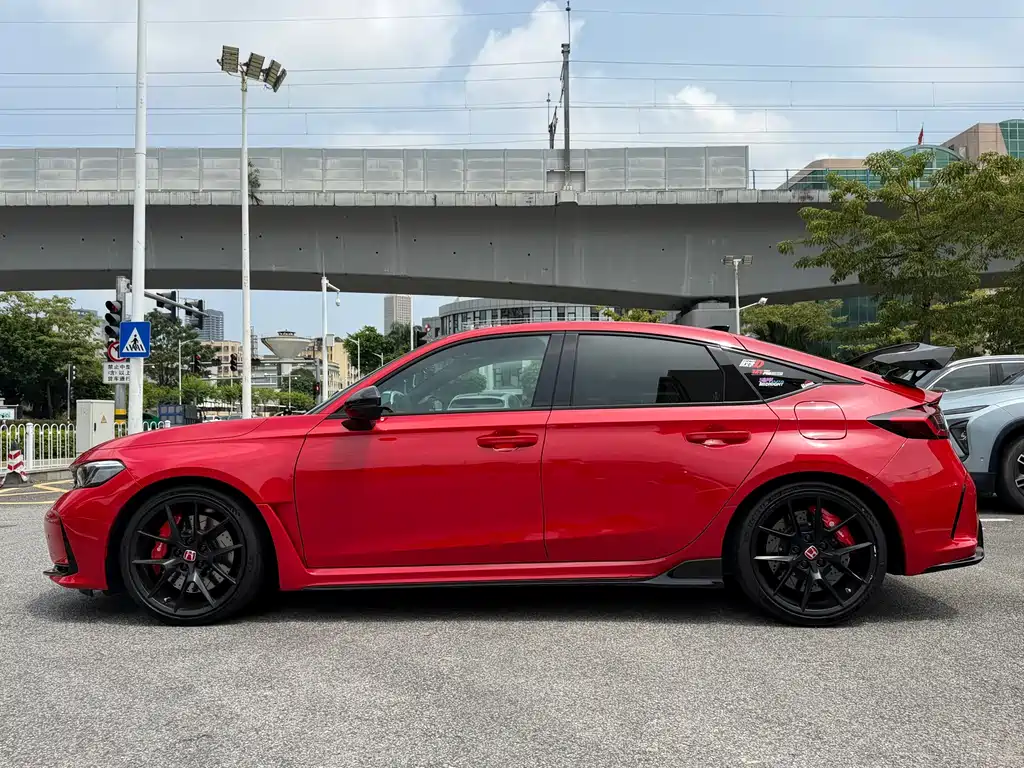Honda Civic (Import) — фото 3