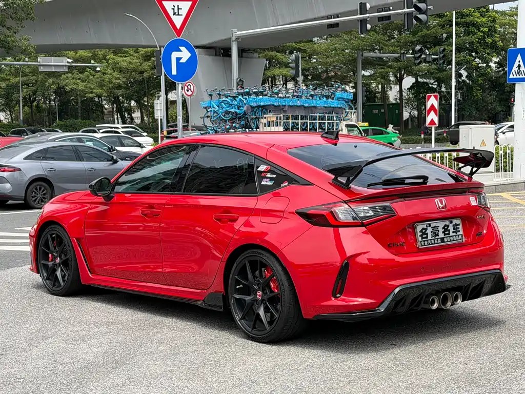 Honda Civic (Import) — фото 4