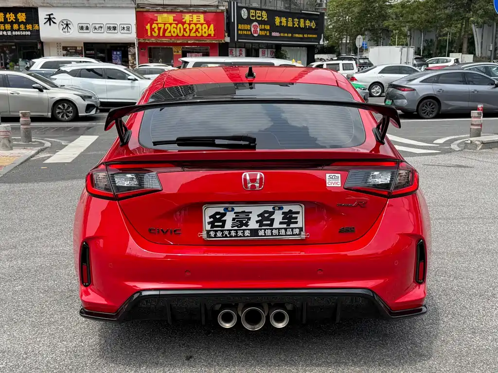 Honda Civic (Import) — фото 5