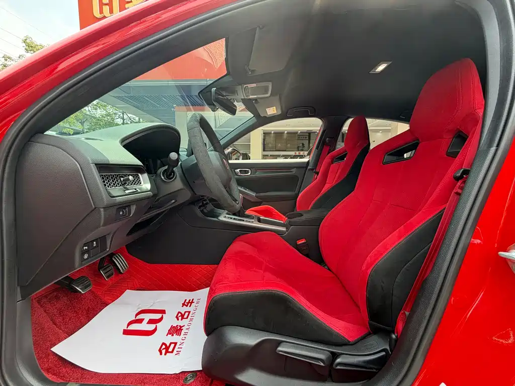 Honda Civic (Import) — фото 6