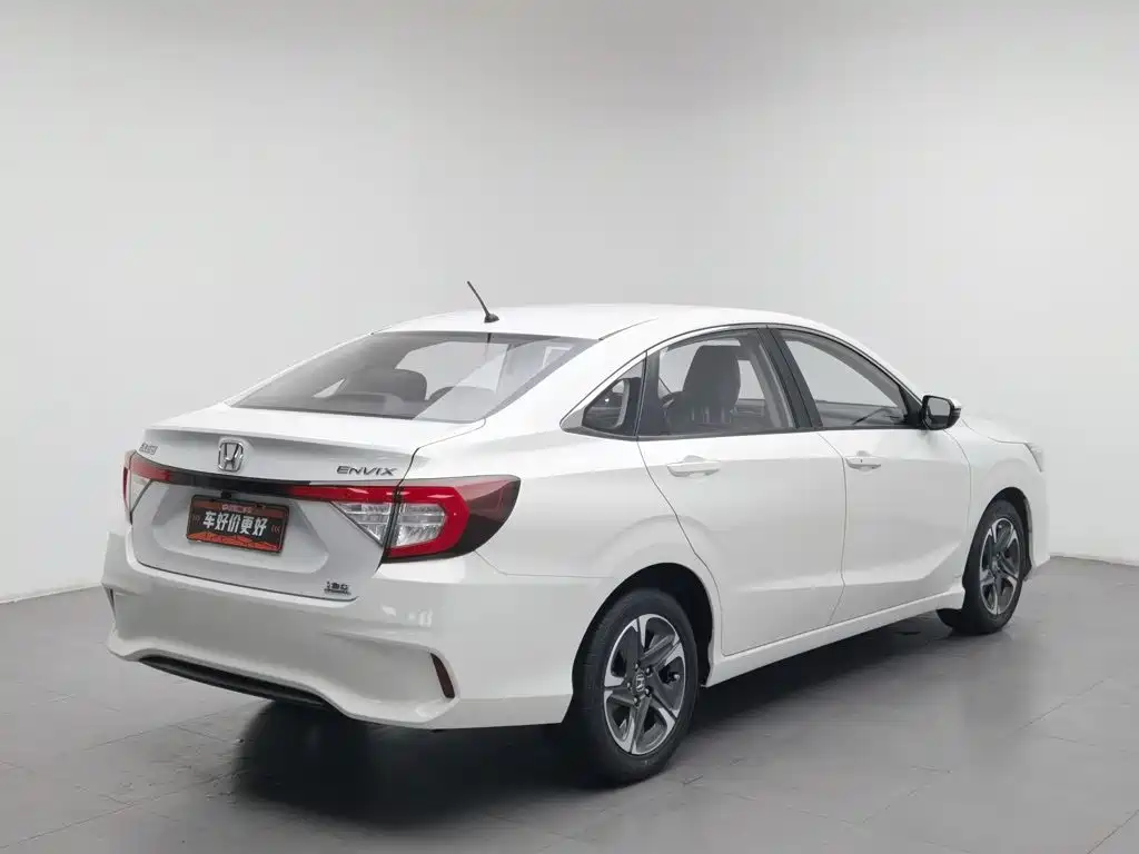Honda Envix — фото 2