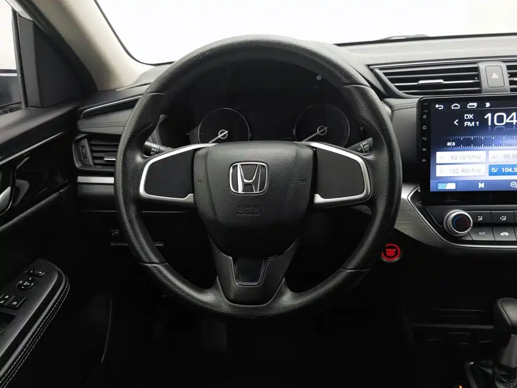 Honda Envix — фото 11