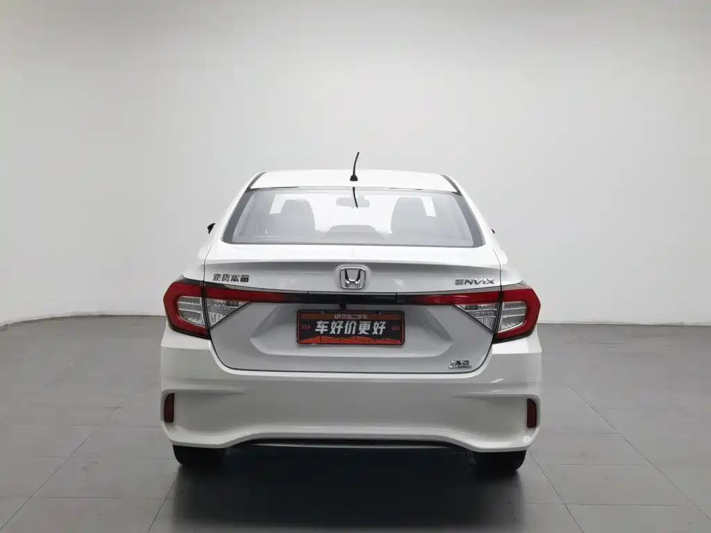Honda Envix — фото 4
